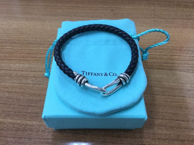 「ティファニー Tiffany＆Co. パロマ・ピカソ ノットシングルブレイド ブレスレット」買取させていただきました。 | 富山県、石川県