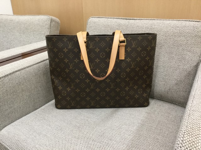 「LOUIS VUITTON ルイ ヴィトン モノグラム ルコ」買取させていただきました。 – リサイクルショップバイキング｜富山県、石川県