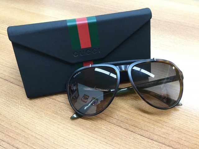 Gucci - 今期新作Gucciサングラス の