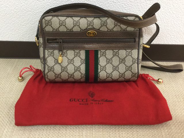 グッチ GUCCI ヴィンテージグッチ オールドグッチ ウェビング