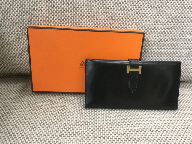 「エルメス Hermes ベアン ボックスカーフ」買取させていただきました。 – リサイクルショップバイキング｜富山県、石川県金沢市｜買取