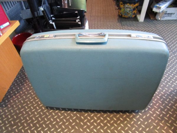 ７０年代 ビンテージ Samsoniteサムソナイト トランク買取させて ...