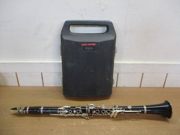 「ヤマハ クラリネット YCL25 管楽器 YAMAHA 」を買取させていただきました。 – リサイクルショップバイキング｜富山県、石川県金沢