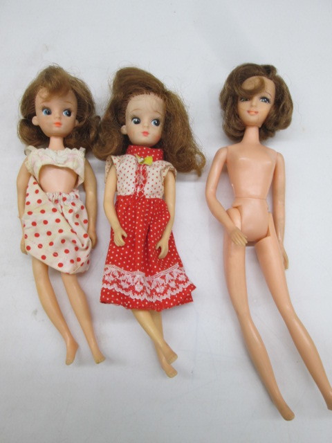 安く売り切れ リカちゃん人形（35年前の人形です） キャラクターグッズ
