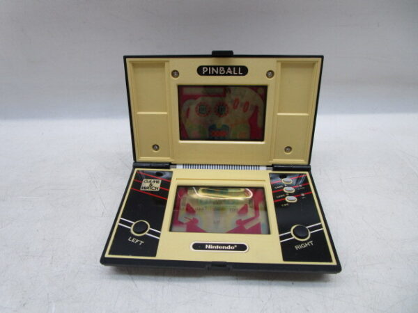 Nintendo 任天堂 ゲームウォッチ GAME&WATCH PINBALL ピンボール 